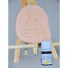 Bouddha scent painting
