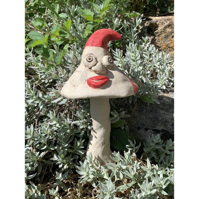 Elfin Mushroom